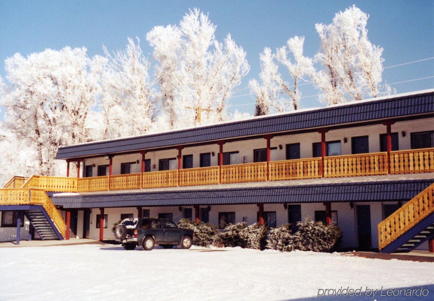 Western Lodge Steamboat Springs Luaran gambar